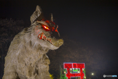 2025年 藁かかし 1