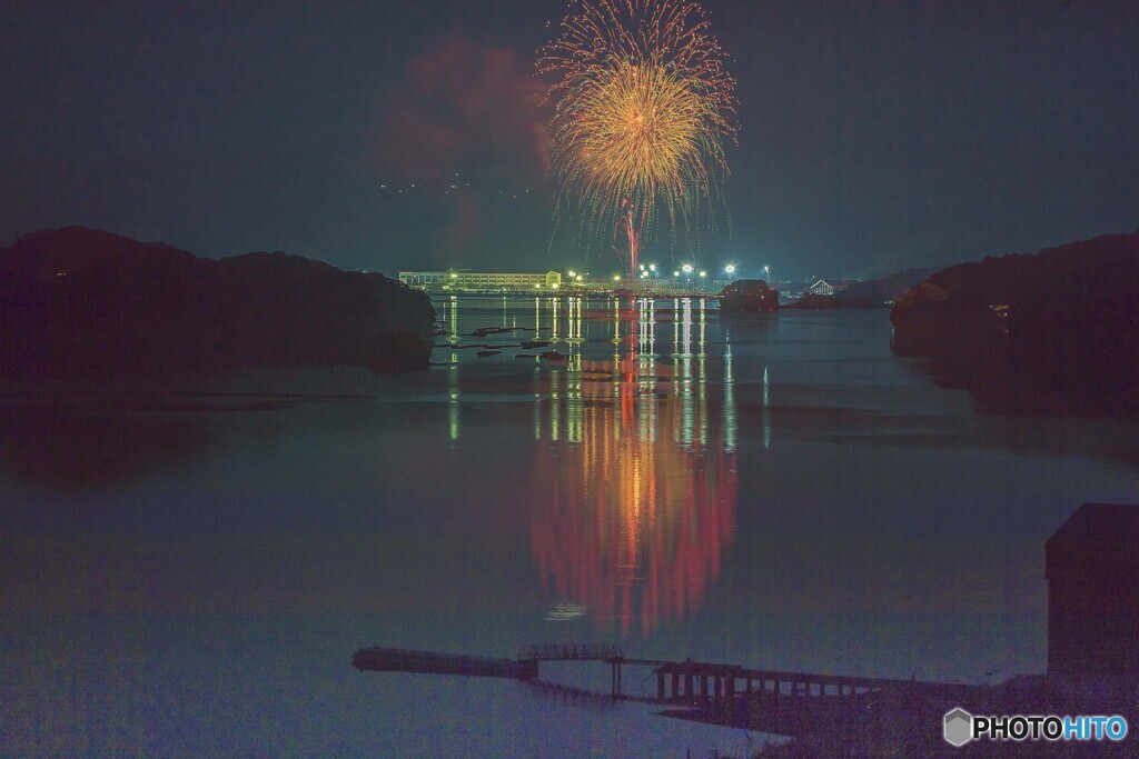 2025年 玄海町花火大会 ５