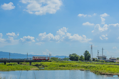2025年 真夏の甘木鉄道　６
