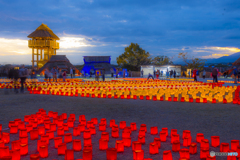 2025年 吉野ヶ里公園 光の響 1