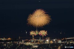 2025年 亀川花火大会 ５