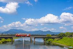 真夏の甘木鉄道 １１