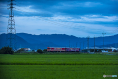 2025年 花火列車　５