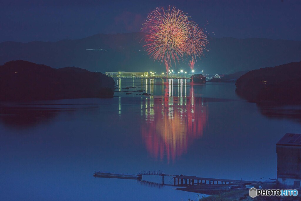 2025年 玄海町花火大会 ７