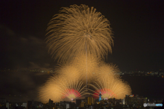 2025年 べっぷ火の海まつり 花火大会 13
