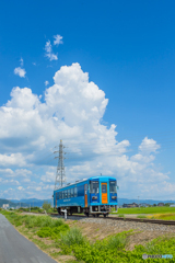 2025年 真夏の甘木鉄道　１