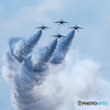 芦屋基地 航空祭（Blue Impulse）４