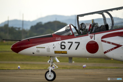 芦屋基地 航空祭（Red Dolphin）３