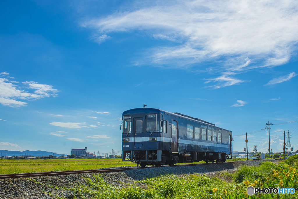 2025年 甘鉄と積乱雲 ７