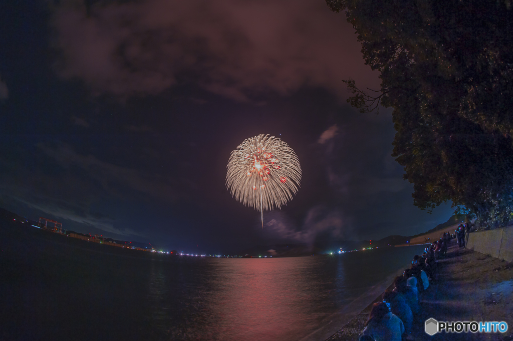 伊万里湾大花火大会２