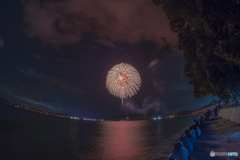 伊万里湾大花火大会２