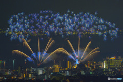べっぷ火の海まつり 花火大会 ２