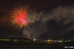 2025年 花火列車　３