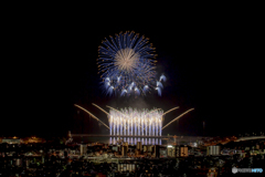 2025年 亀川花火大会 ２