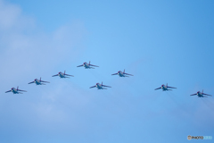 芦屋基地 航空祭（Red Dolphin）７