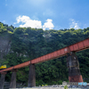 百枝鉄橋 ２