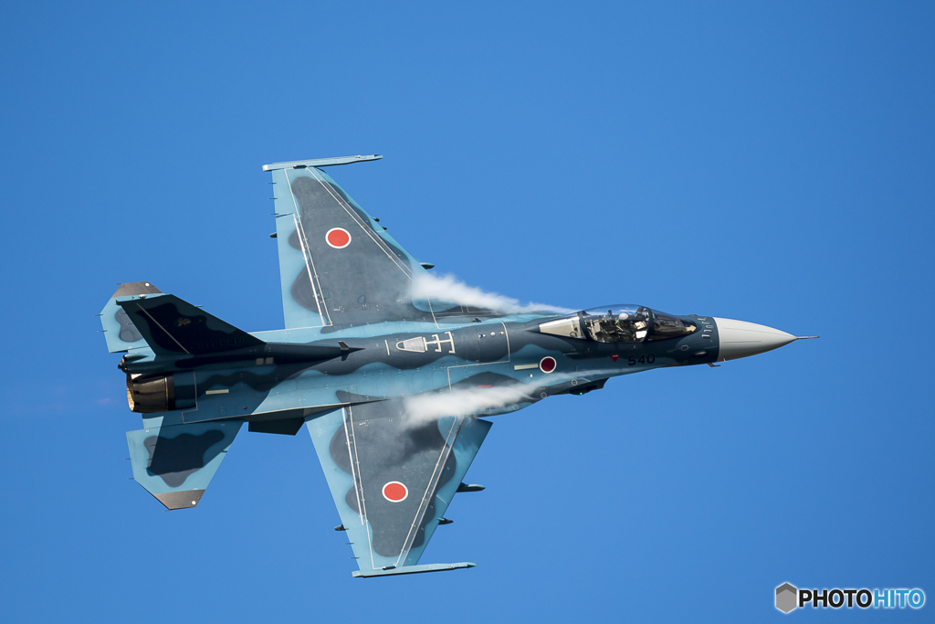 芦屋基地 航空祭（F2戦闘機）３