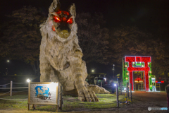 2025年 藁かかし 3