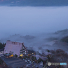 湯布院の雲海２