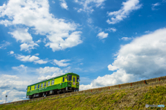 2025年 真夏の甘木鉄道 １