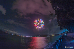 伊万里湾大花火大会３
