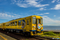 島原鉄道 大三東駅 ２