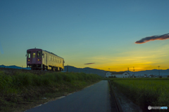 二番列車 ３