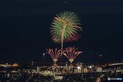 2025年 亀川花火大会 ６