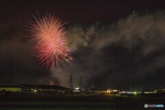 2025年 花火列車　１