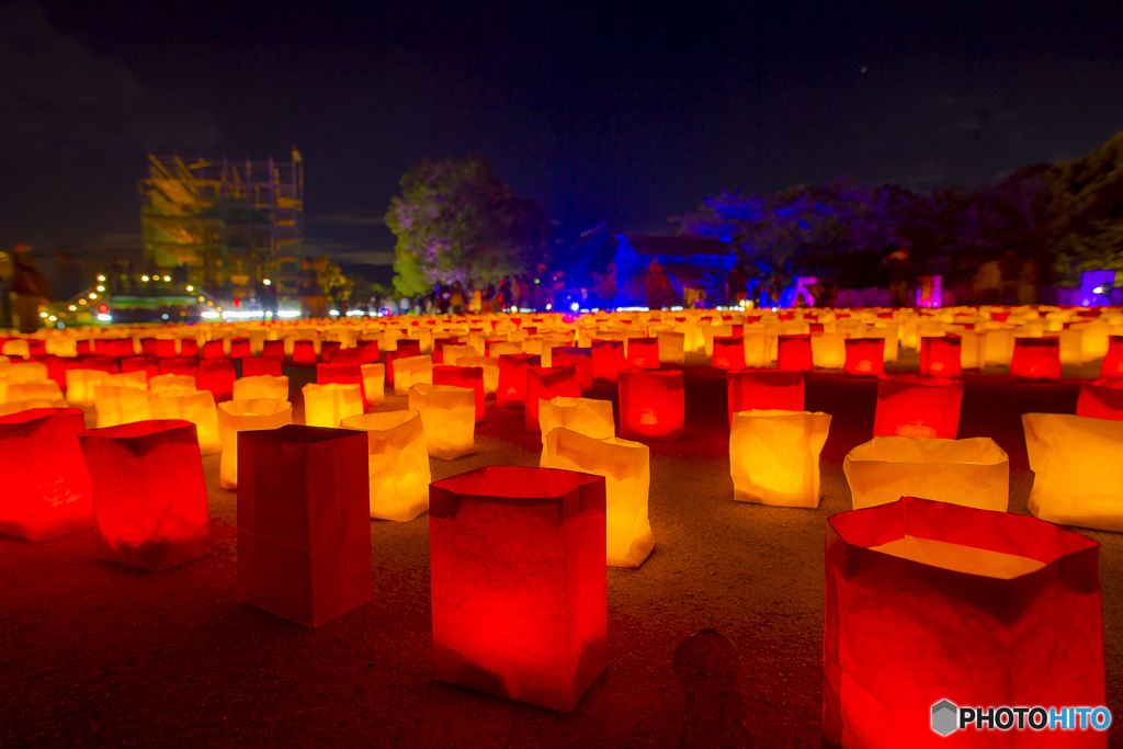 2025年 吉野ヶ里公園 光の響 4