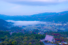 2025年 由布院の雲海 1