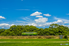 2025年 真夏の甘木鉄道 ２