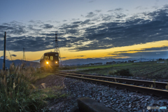 2025年 秋の甘木鉄道 2