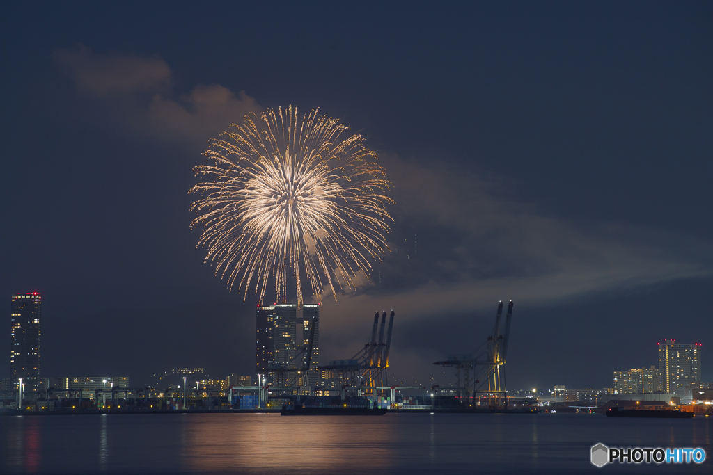 Fukuoka東区花火大会１