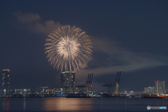 Fukuoka東区花火大会１