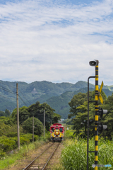 見晴台駅 ５