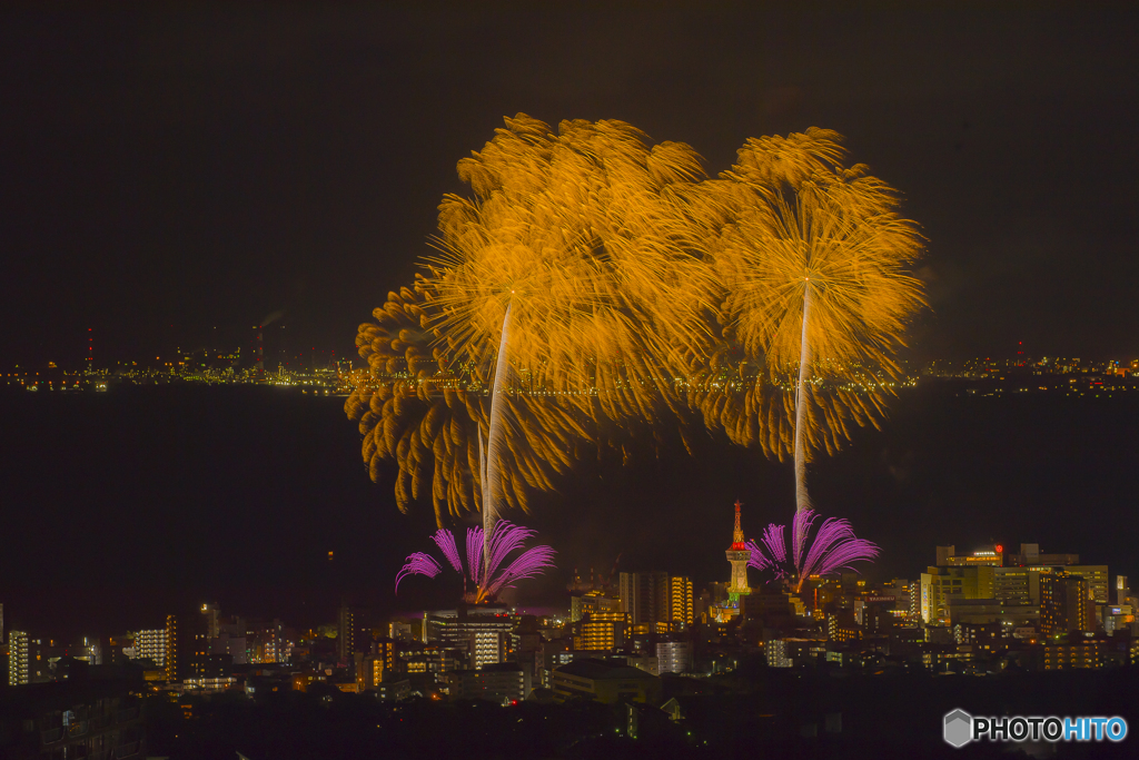 2024年 別府クリスマスファンタジア １０