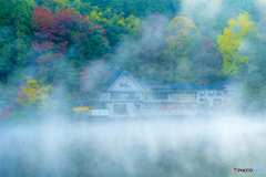 2025年 金鱗湖の紅葉 3