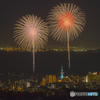 2025年 べっぷ火の海まつり 花火大会３