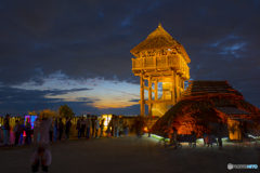 2025年 吉野ヶ里公園 光の響 2