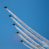 芦屋基地 航空祭（Blue Impulse）７