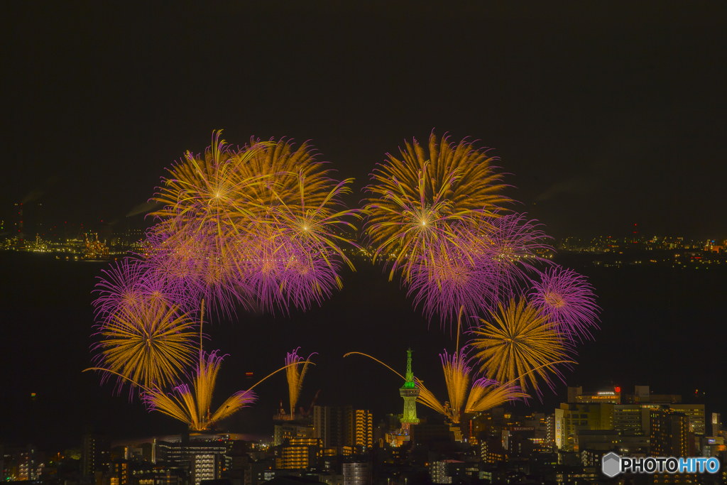 2024年 別府クリスマスファンタジア １
