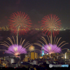 2025年 べっぷ火の海まつり 花火大会12