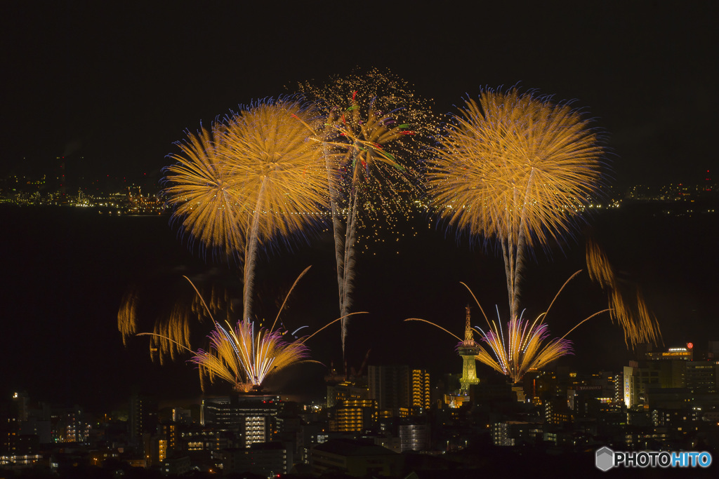 2024年 別府クリスマスファンタジア ９