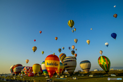 佐賀バルーンフェスタ８