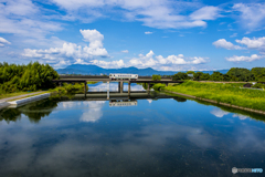 晩夏の甘木鉄道 ３