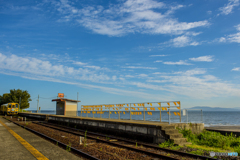 島原鉄道 大三東駅 １
