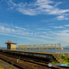 島原鉄道 大三東駅 １