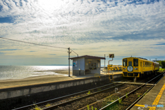 島原鉄道 大三東駅 ３