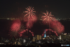 2025年 べっぷ火の海まつり 花火大会 15